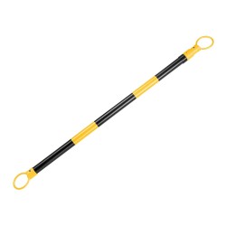 Barra extensible reflejante para conos Truper de 1.3 a 2.1 metros Mod. BARE-4210