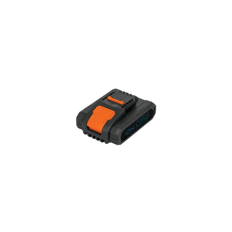 Batería ión Litio 12V 2 Ah Truper Mod. BAT-12A2