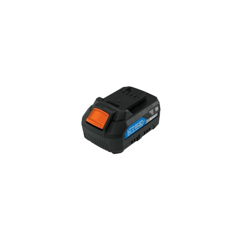 Batería ion litio Truper MAX 20V 4Ah Mod. MAX-BA4