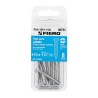 Blíster con 8 tornillos para láminas Fiero 10 x 1-1/2“ Mod. PILA-10X1-1/2A