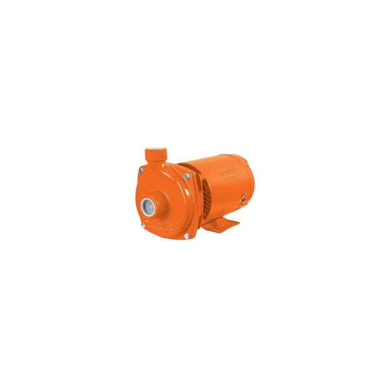 Bomba centrífuga para aguaTruper Expert 1 HP Mod. BOAC-1AX