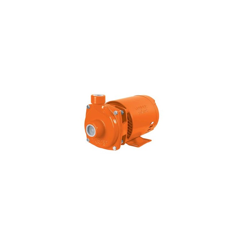 Bomba de agua centrífuga TRUPER EXPERT 1/2 HP Mod. BOAC-1/2AX