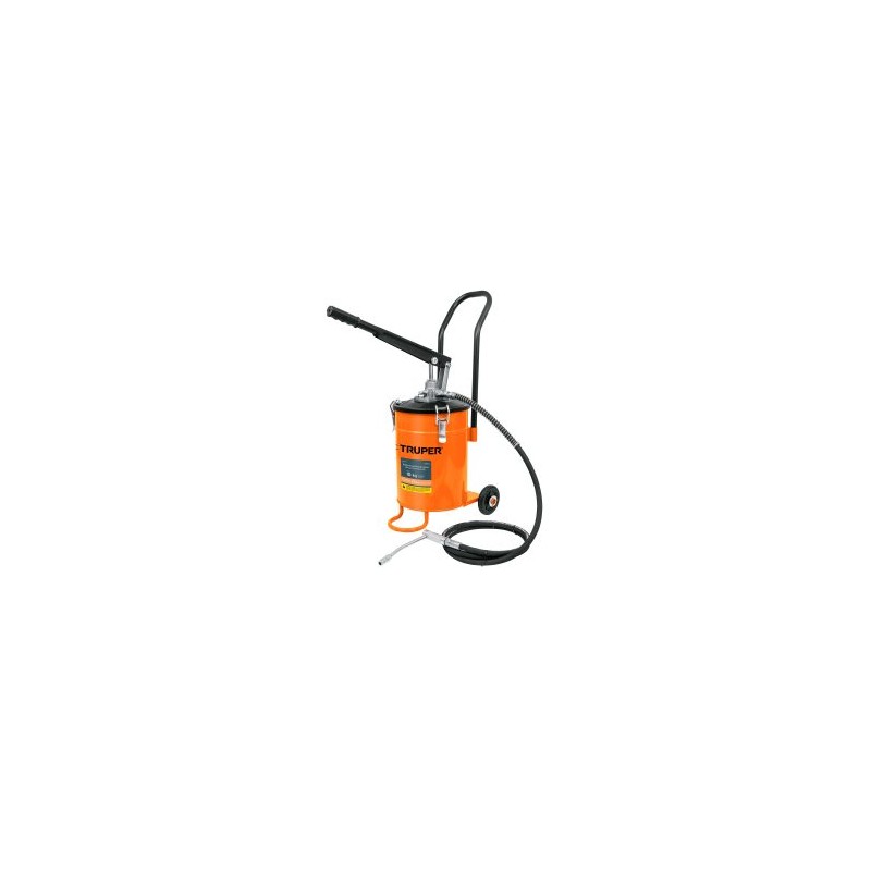 Bomba inyectora de grasa Truper 10 Kg Mod. BOMIN-10