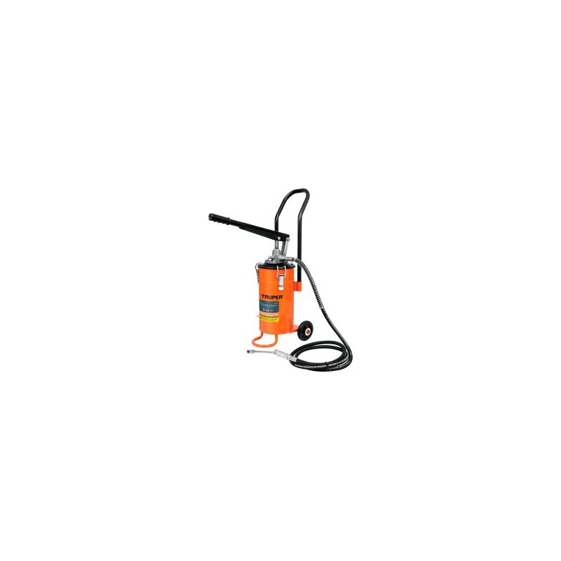Bomba inyectora de grasa Truper 5 Kg Mod. BOMIN-5