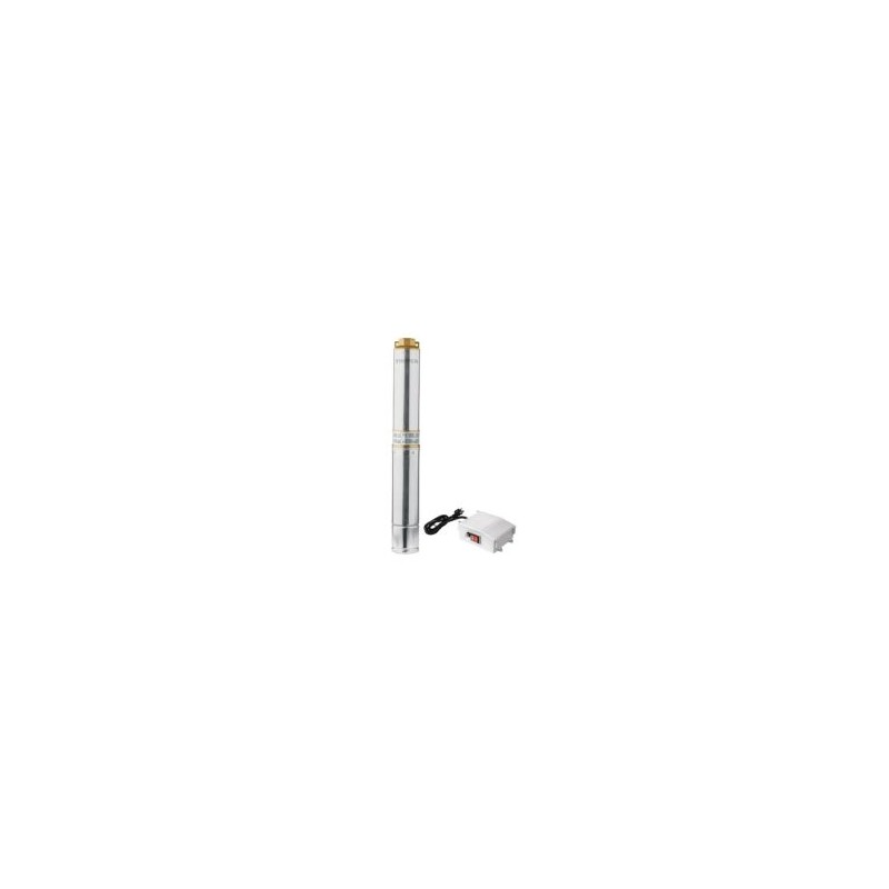 Bomba para agua limpia tipo bala TRUPER 1/2 HP Mod BOS-1/2LM2