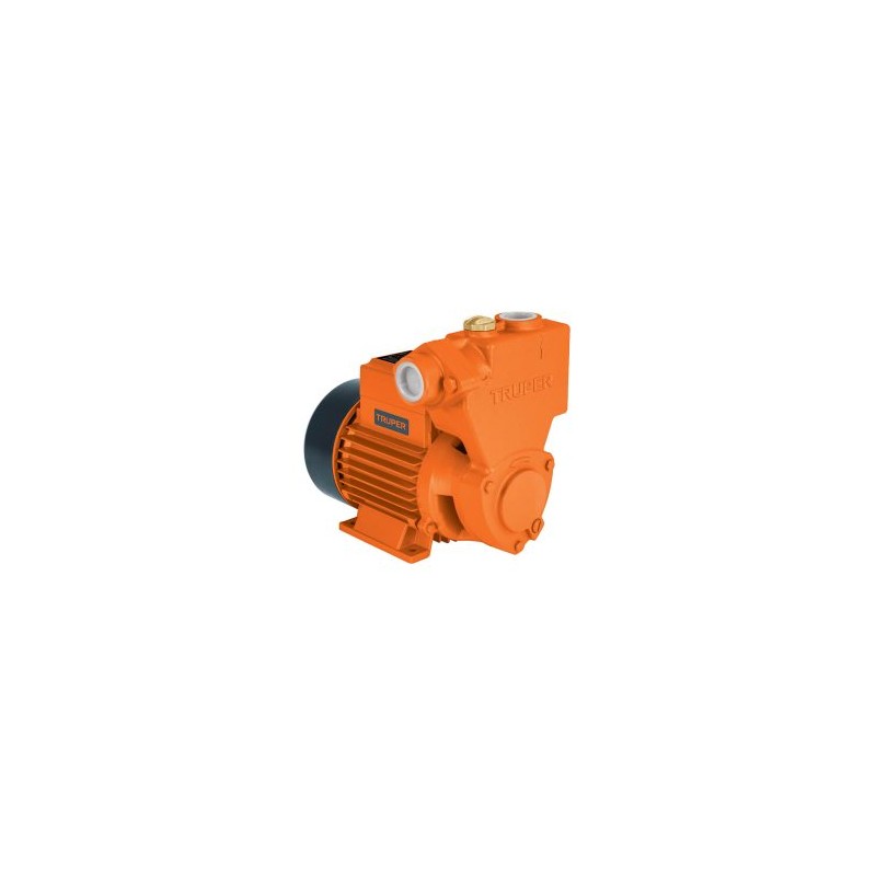 Bomba periférica autocebante Truper 1 HP Mod. BOPA-1