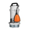 Bomba sumergible metálica para agua limpia uso rudo Truper 1 HP Mod. BOS-1LPX