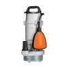 Bomba sumergible metálica para agua limpia uso rudo Truper 1/2 HP Mod. BOS-1/2LPX