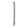 Bomba sumergible para pozo profundo agua limpia Truper 2 HP Mod. BOS-2LM