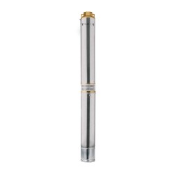 Bomba sumergible para pozo profundo agua limpia Truper 2 HP Mod. BOS-2LM