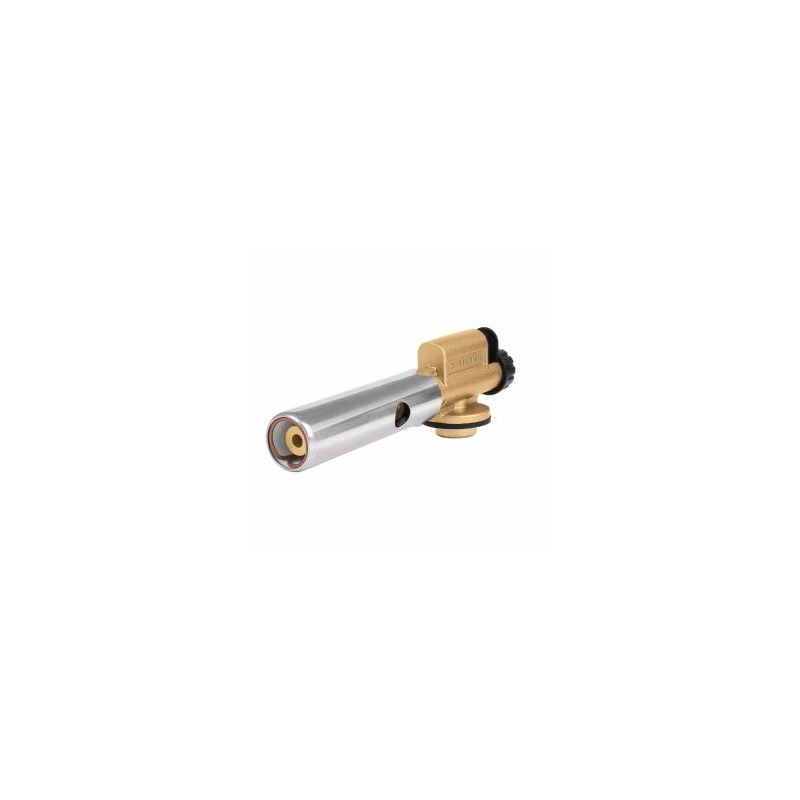 Boquilla con encendido electrónico para lata roscada TRUPER Mod. BOQ-R