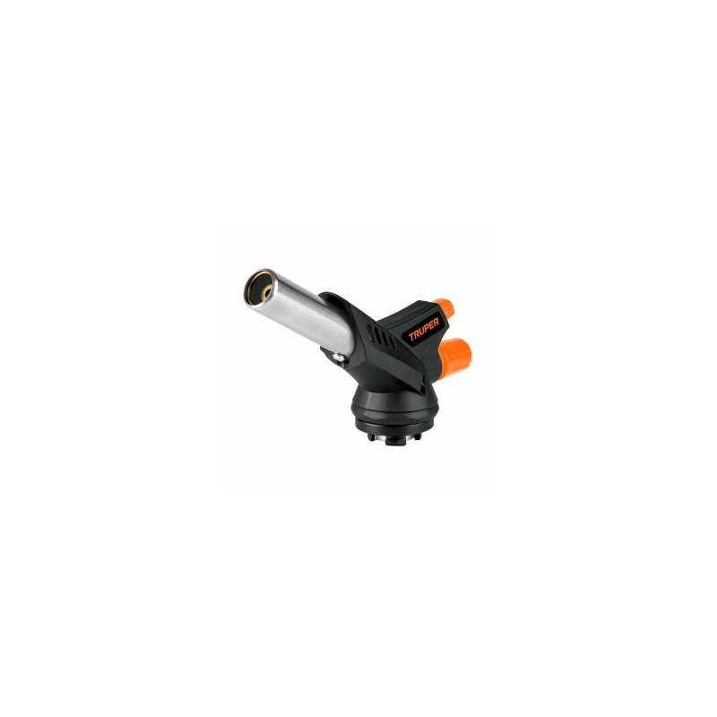 Boquilla plástica con encendido electrónico TRUPER ¼ de vuelta Mod. BOQ-90P