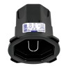 Bote integral 10 cm Volteck aro interno 8.5 cm Mod. BOINM-1085