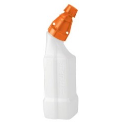 Bote para mezcla de gasolina y aceite Truper 1 L Mod. BOME-1