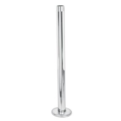 Brazo y chapetón para regadera Foset Element para techo repuesto Mod. BCH-710