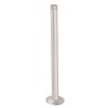 Brazo y chapetón para regadera Foset Element techo satinado Mod. BCH-710N
