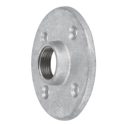 Bridas Galvanizadas Foset de Conexiones Roscables