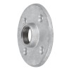 Bridas Galvanizadas Foset de Conexiones Roscables