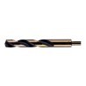 Broca estandar para metal HSS Trugold Truper Expert