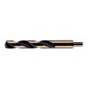 Broca estandar para metal HSS Trugold Truper Expert