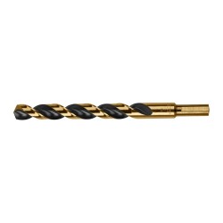 Broca estandar para metal HSS Trugold Truper Expert en blíster
