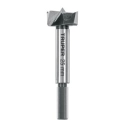 Broca forstner para madera Truper