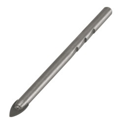 Broca piloto de 1/4? para brocasierras diamante Truper Mod. MAND-BRD