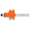 Broca router jovel 1? con balero Truper Mod. BROU-J1X