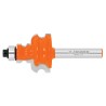 Broca router jovel 1? con balero Truper Mod. BROU-J1X