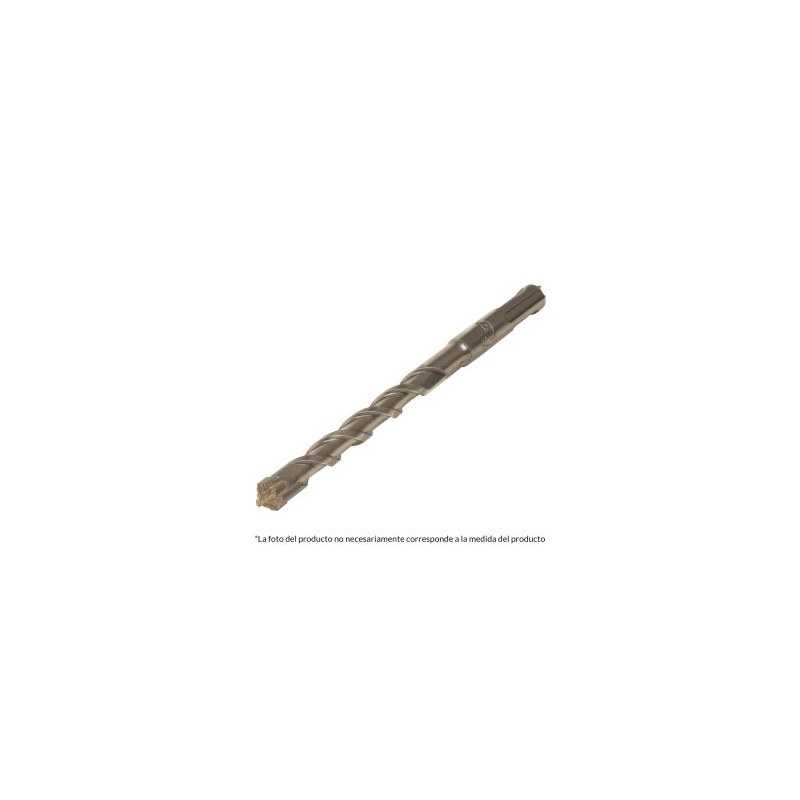 Brocas para concreto SDS Plus std