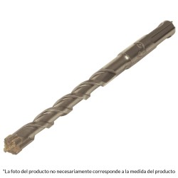 Brocas para concreto SDS Plus std