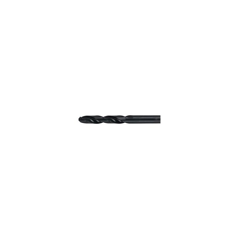 Brocas para metal HSS de óxido negro Truper