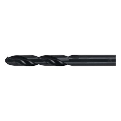 Brocas para metal HSS de óxido negro Truper