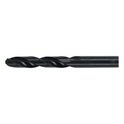 Brocas para metal HSS de óxido negro Truper
