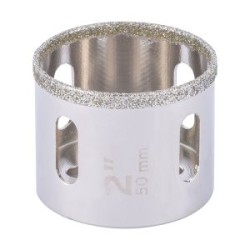 Brocasierras con diamante borde continuo Truper