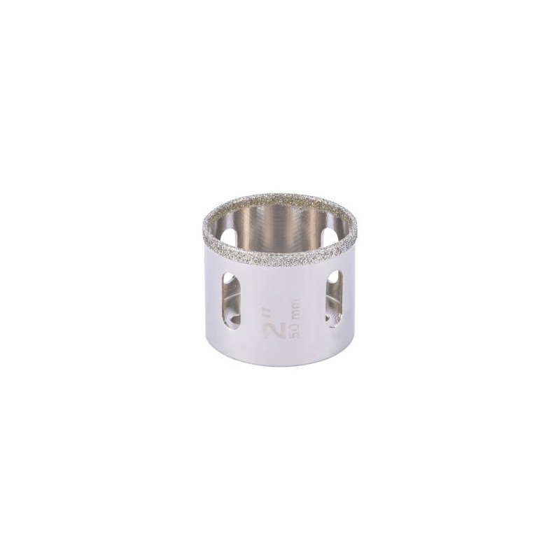 Brocasierras con diamante borde continuo Truper