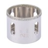Brocasierras con diamante borde continuo Truper
