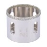 Brocasierras con diamante borde continuo Truper